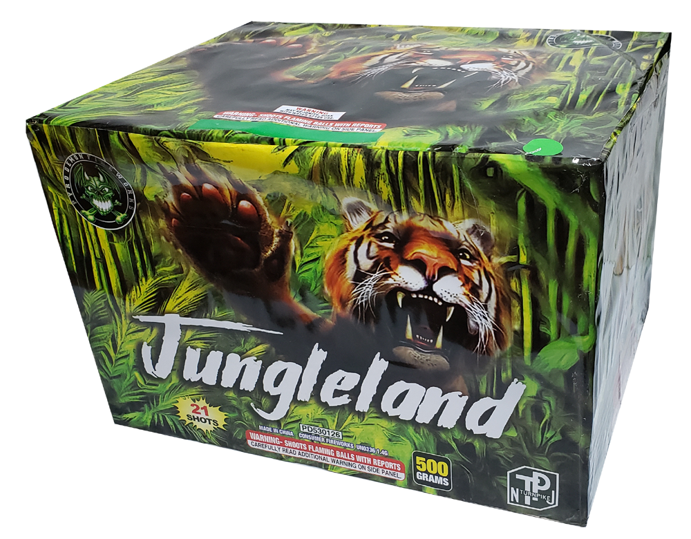 JUNGLELAND